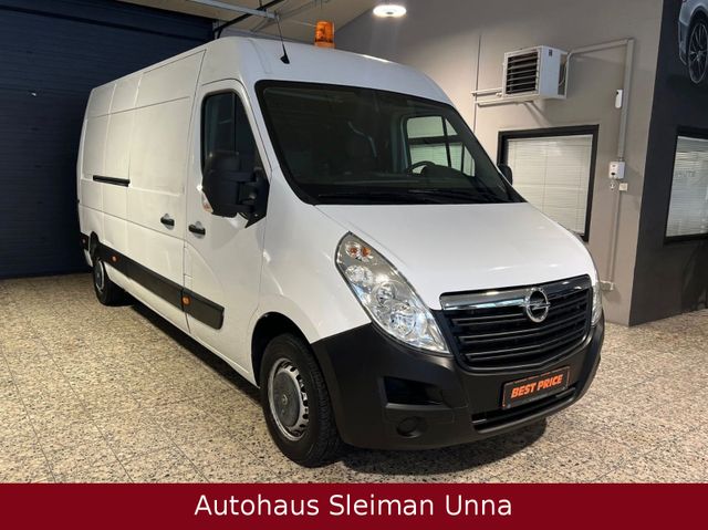 Opel Movano B Kasten/Kombi L3H2/Automatik/Klima/3,5t