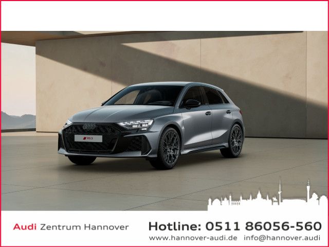 Audi RS 3 Sportback 294(400) kW(PS) S tronic