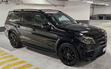 Mercedes-Benz GL 350 BlueTEC 4MATIC -AMG Paket-voll Ausstattun - Mercedes-Benz GL 350: 4matic