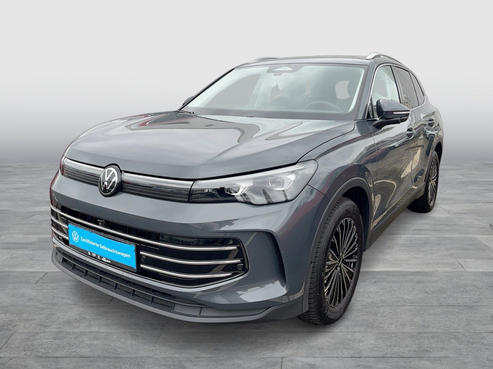 Volkswagen Tiguan III 1.5 eTSI Elegance Matrix Pano IQ 360°