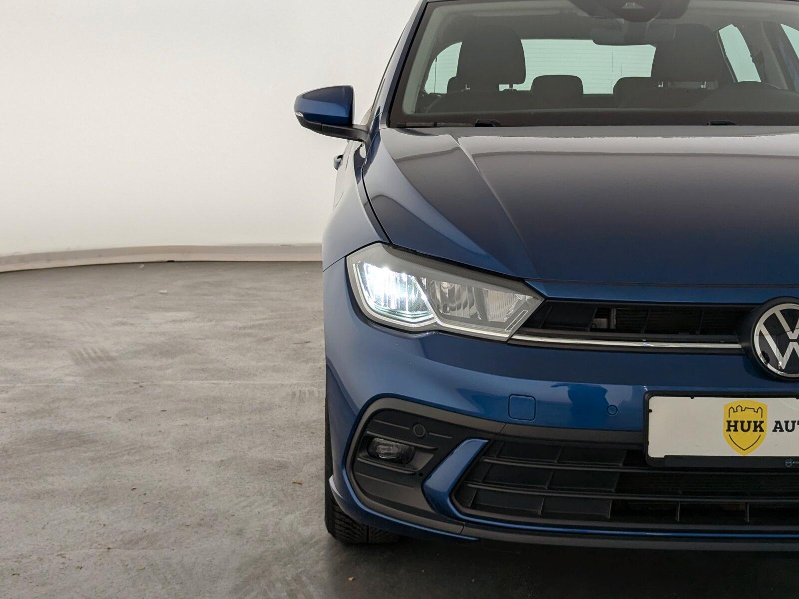 Volkswagen Polo 1.0 TSI Life (EURO 6d) LED+SHZ+ACC+PDCKlima, миниатюра 3