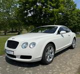 Bentley Continental GT - Zeitlose Eleganz - Bentley Continental von privat