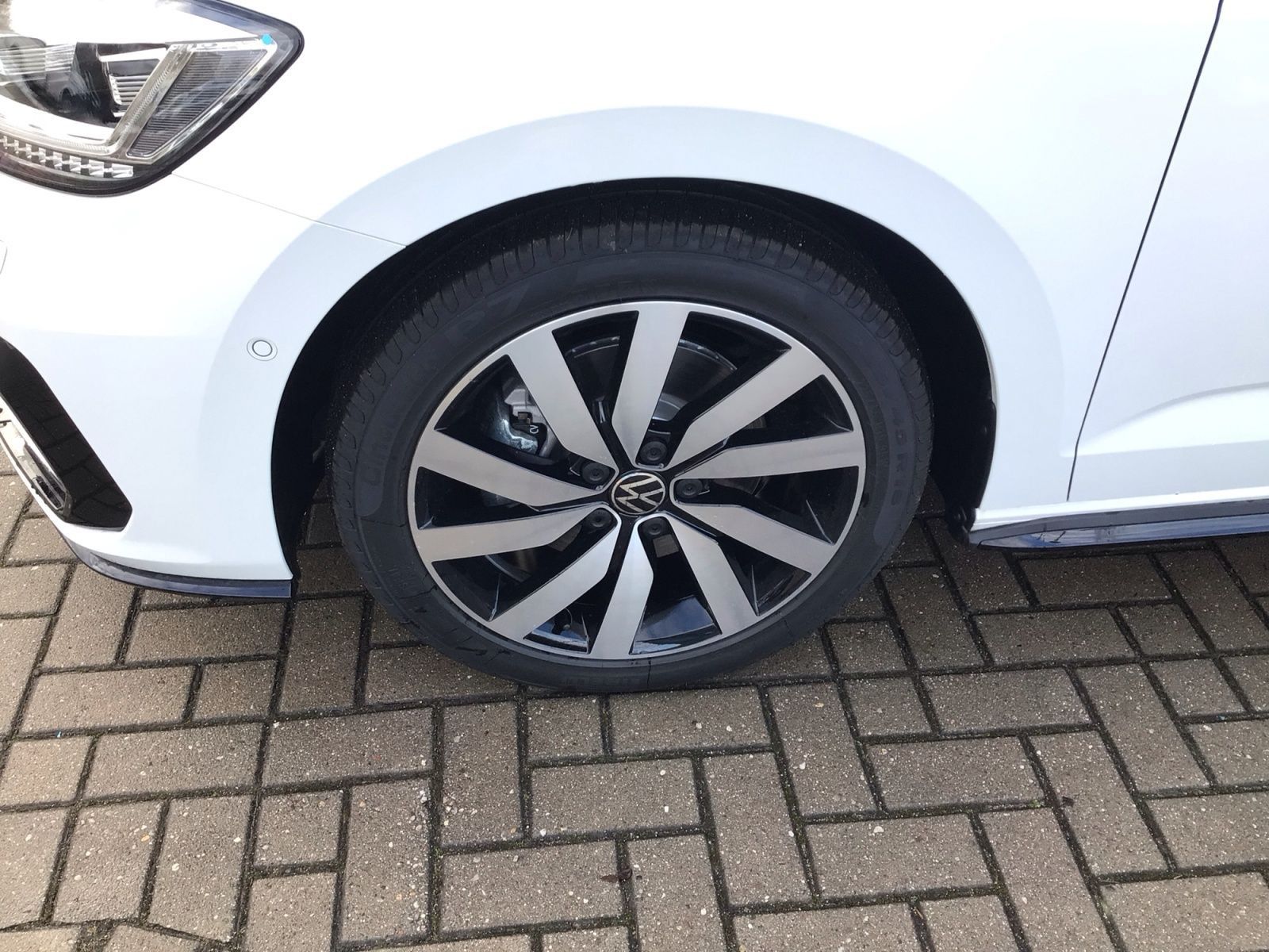 Touran Comfortline 2,0 TDI SCR 110 kW (150 PS) 7