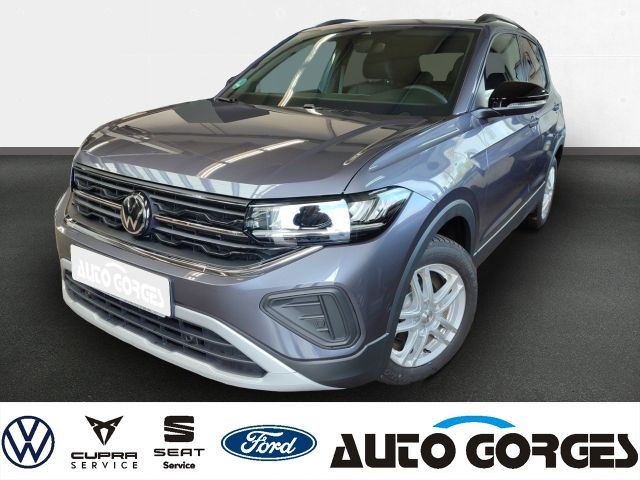 Volkswagen T-Cross Goal 1.0l TSI OPF DSG +AB-JANUAR+RFK+NAV