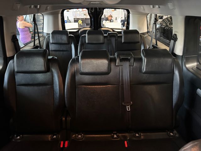 Toyota Proace *9-Sitzer*AHK*ACC*PDC*2-Zonen*HeadUP*