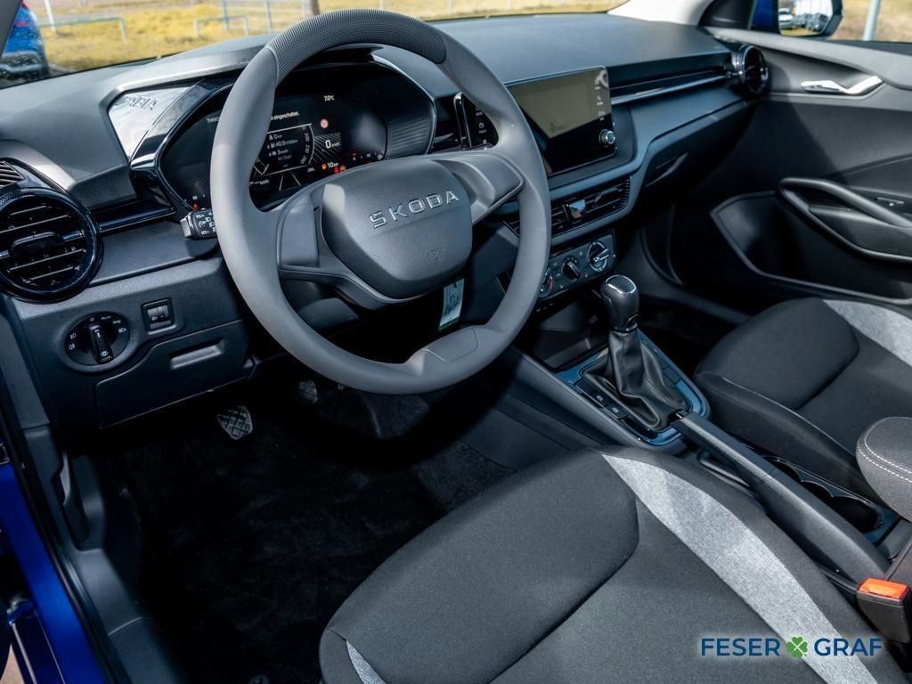 Skoda Fabia - Bild 6