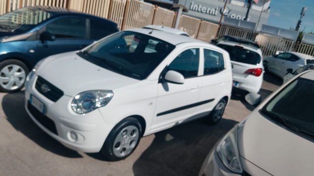 Kia Picanto 1.0 12V Easy Bi-Fuel