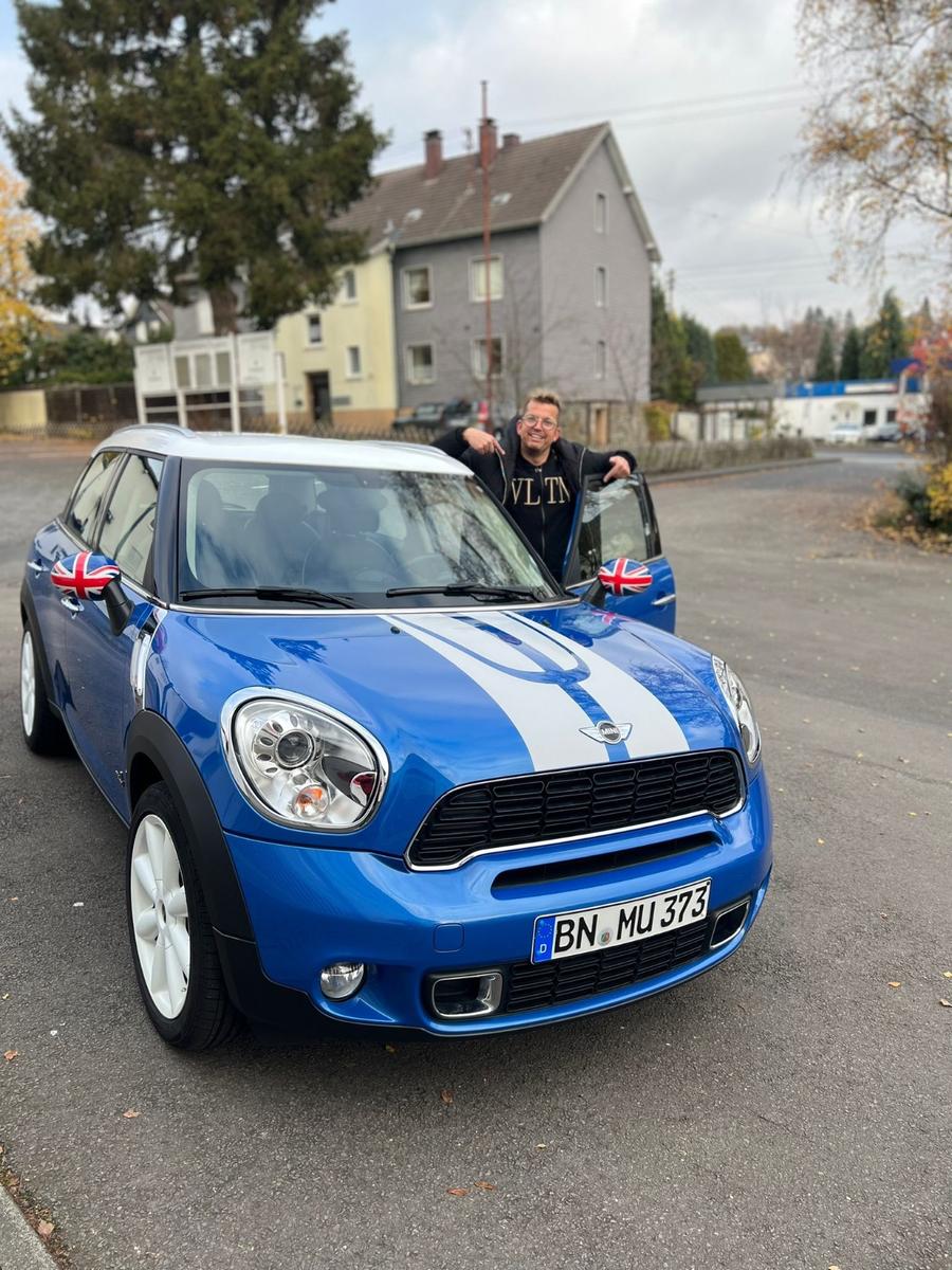MINI Countryman S (Cooper) Cooper S ALL4 Cooper S