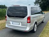 Mercedes-Benz V-Klasse 220d lang/Edition/Navi/Kam./7 Si./Stand - Mercedes-Benz V 220 von privat