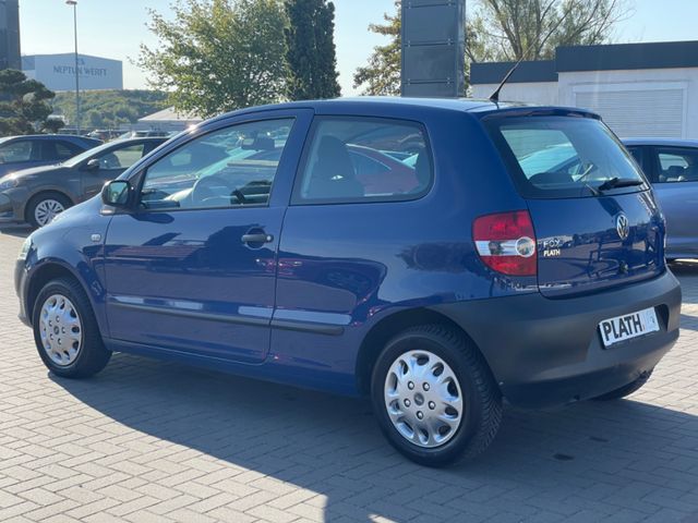 Volkswagen Fox  Basis