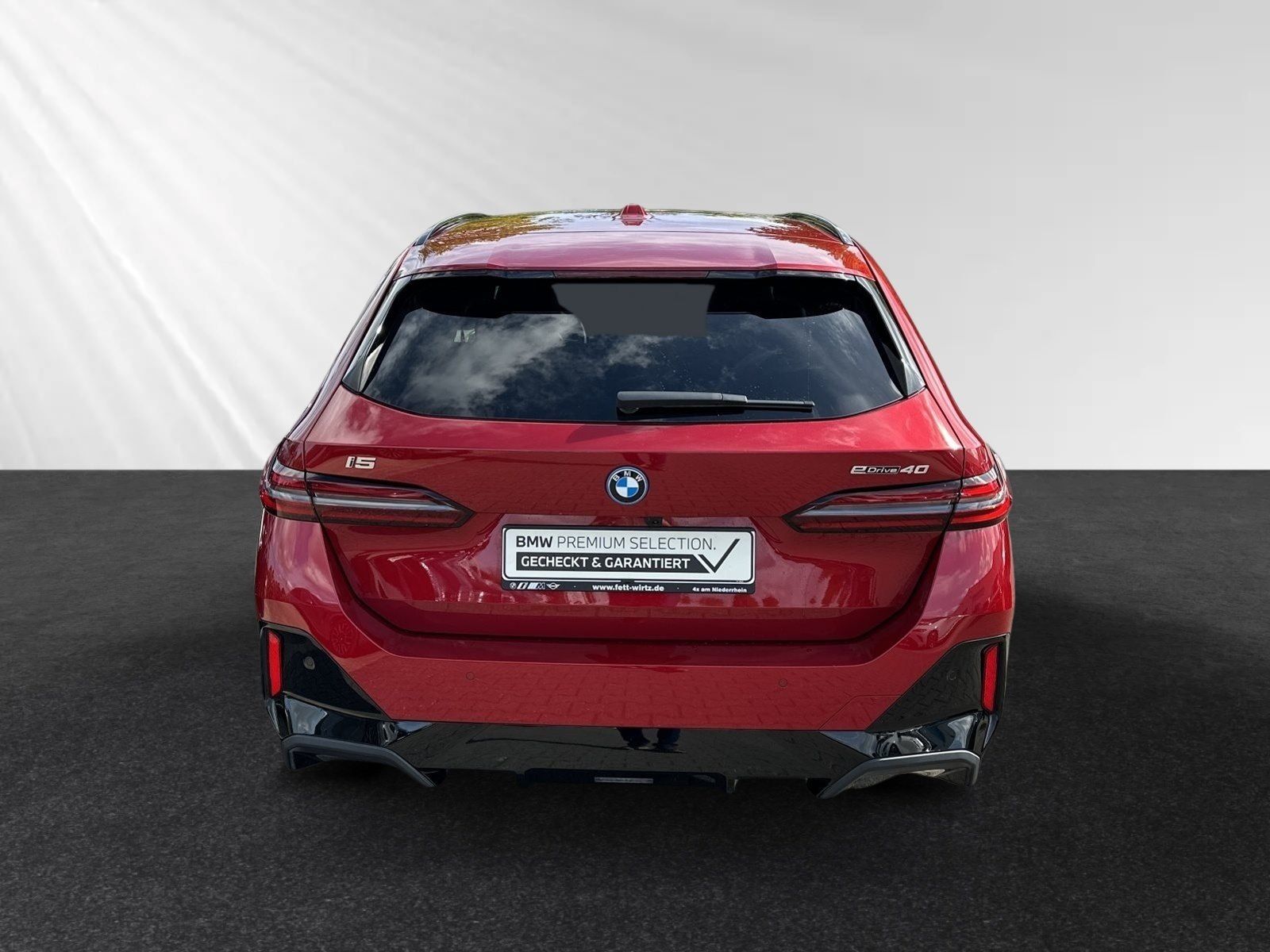BMW i5 - Bild 8