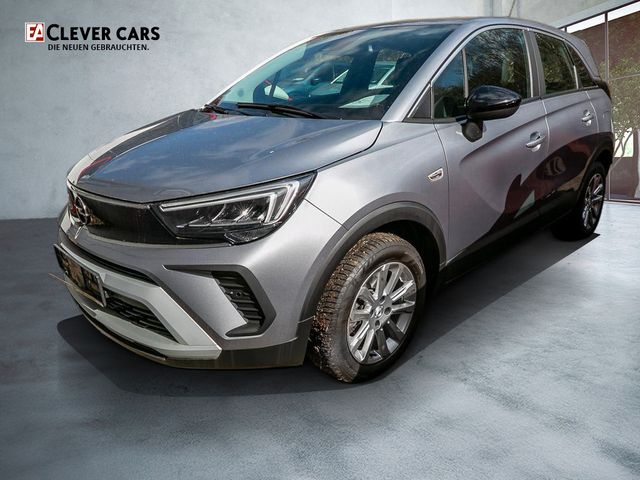 Opel Crossland 1.2 Elegance Verkehrsschilder-Assi.