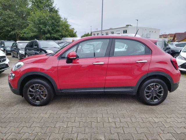 Fiat 500X City Cross 4x4+1.HD+NAVI+PDC+AHK+GARANTIE