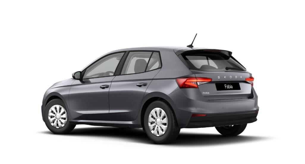 Skoda Fabia Essence
