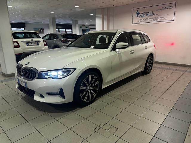 Image of BMW 318