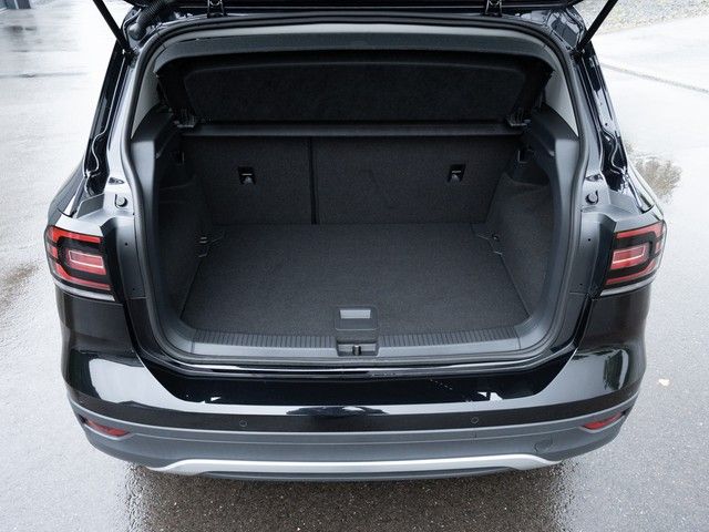 T-Cross United TSI NAV AppConnect ACC Blind Spot