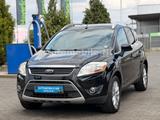 Ford Kuga Titanium 4x4 Allrad Klima Tempomat Leder E5 - Ford Kuga aus 2010: Titanium