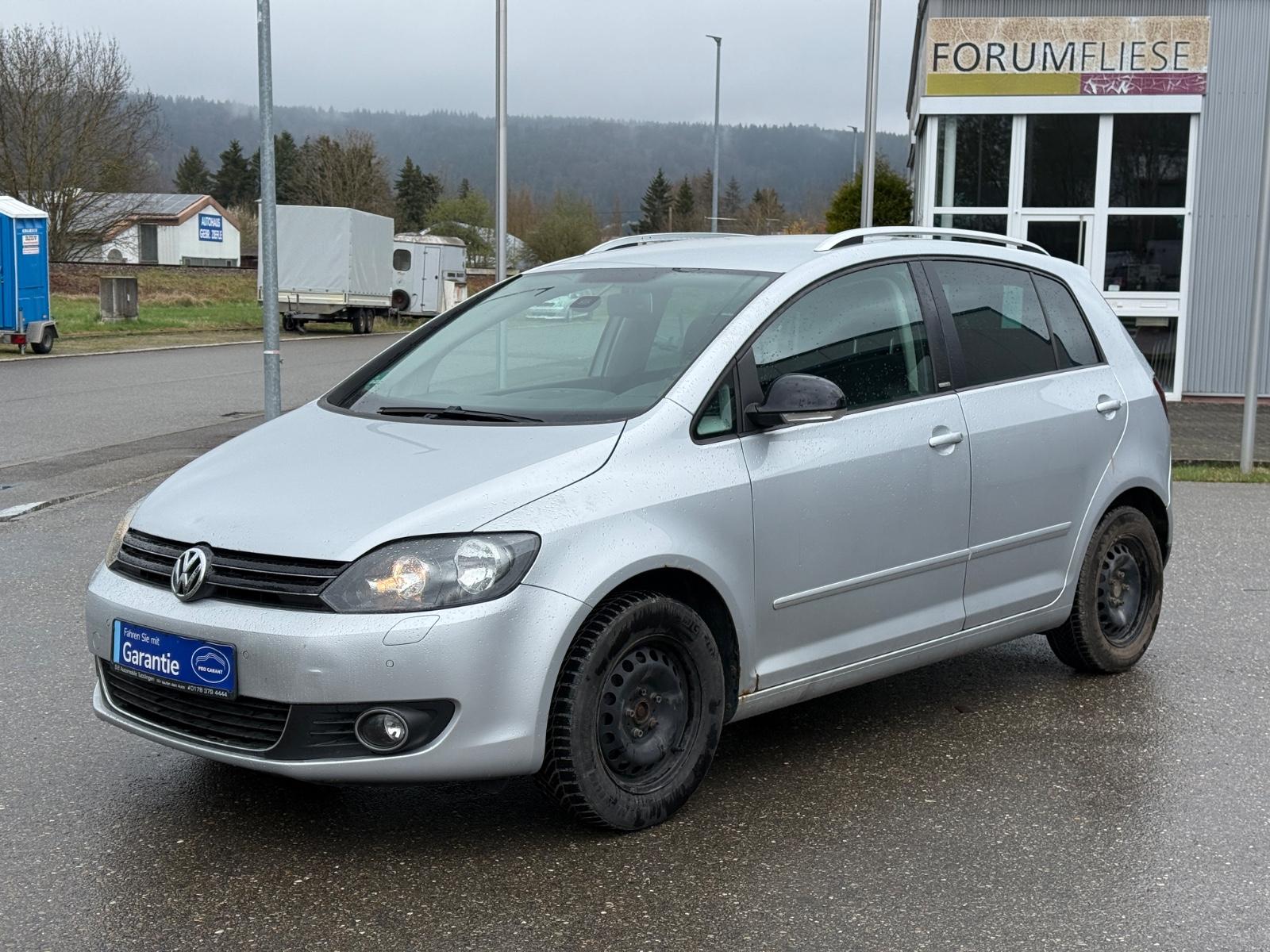 Volkswagen Golf Plus VI Style