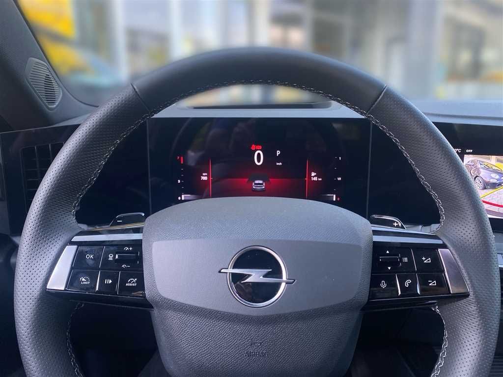 Opel Astra - Bild 13