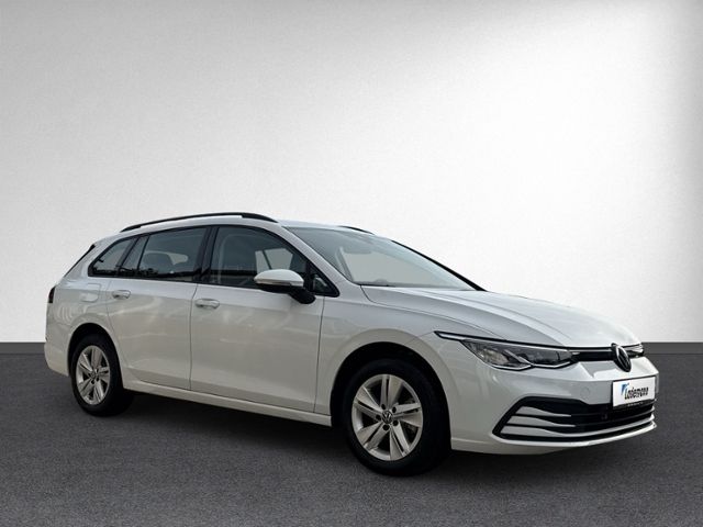 Golf VIII Variant 1.0 eTSI DSG LED+NAVI+ACC+SIHZ