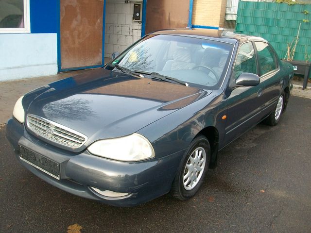 Kia Clarus 1.8*Automatik*1.Hand*Tüv10/2025*