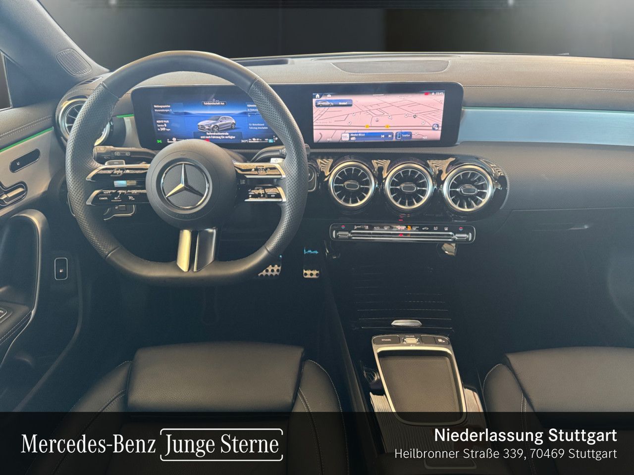 Mercedes-Benz CLA 250 e SB AMG Advanced DISTR Pano AHK AC11kW foto 14