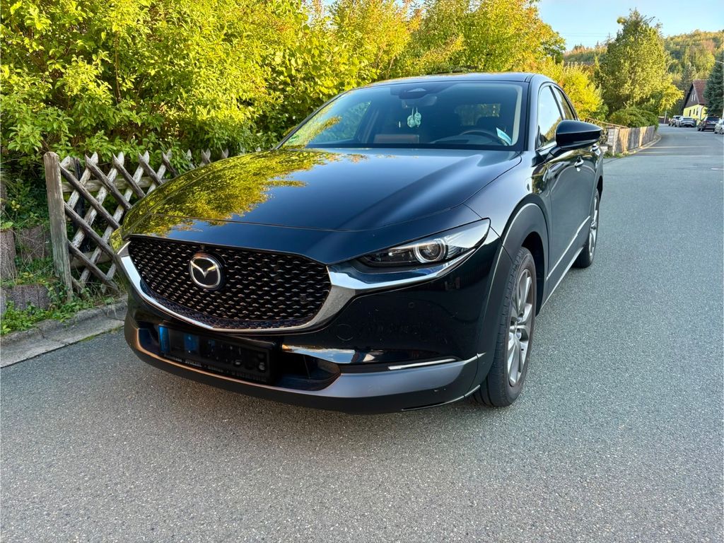 Image of Mazda CX-30