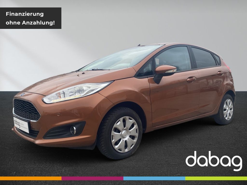 Image of Ford Fiesta