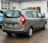 DACIA Lodgy*Zahnriemensatz*TÜV*Insp*Navi*Klima