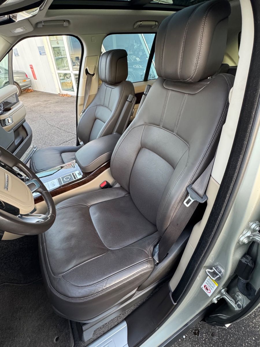 Fahrzeugabbildung Land Rover Range Rover HSE  **aussergewöhnlich **