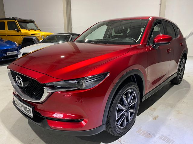 Mazda CX-5 Exclusive-Line AWD*LED*Head-up*AHK*