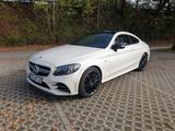 Mercedes-Benz C 43 AMG Coupé Garantie 6 Zyl. Pano Rückkamera - Mercedes-Benz C 43 AMG in Bremen