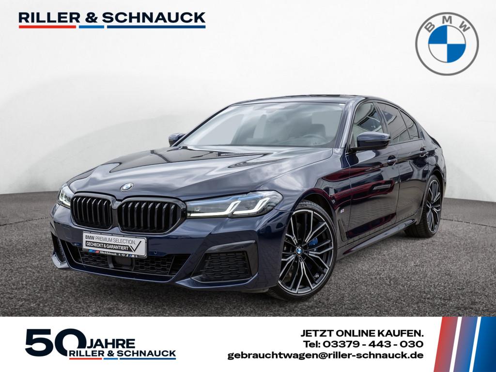 BMW 540i xDrive M-Sport HGSD NAVI AHK ACC HUD LASER