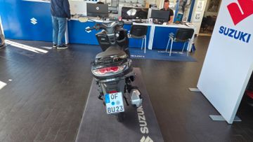 Suzuki Burgman 125
