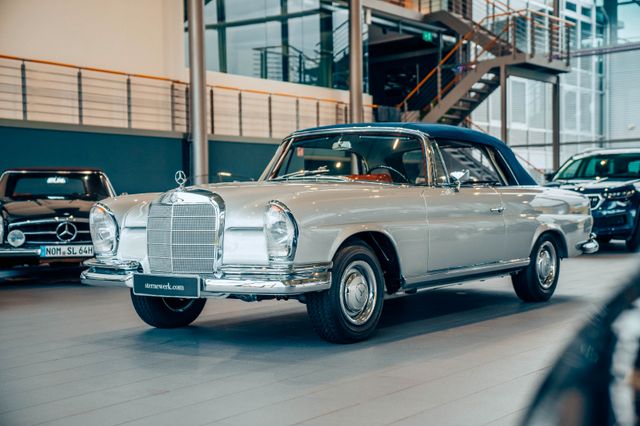 Mercedes-Benz 250 SE | C.D. 1- | Schalter |Vollrestauration |