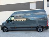 Renault Master III, MOBILE WORKSHOP - graue Renault Master