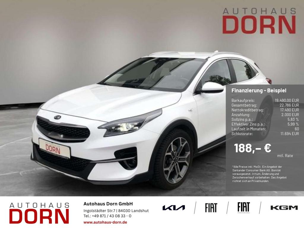 Kia XCeed Vision 1.4T DCT Komfort-/ Navigations-Pake