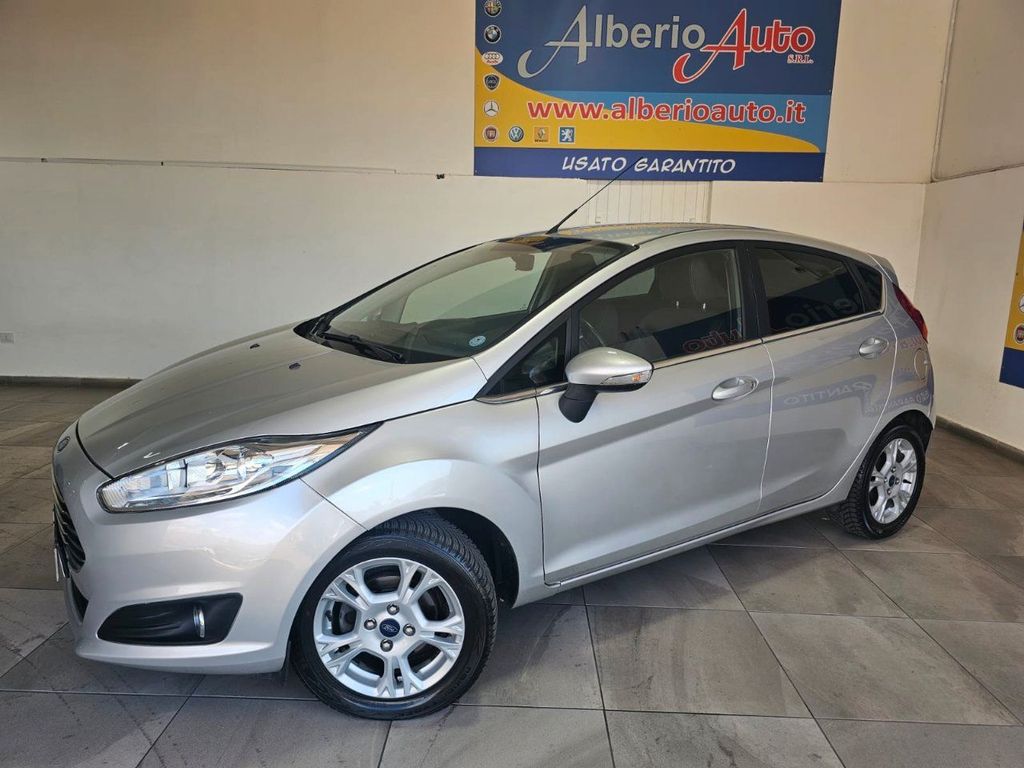 Image of Ford Fiesta