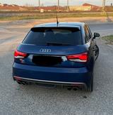 Audi S1 2.0 TFSI quattro Sportback - - Audi S1 Gebrauchtwagen