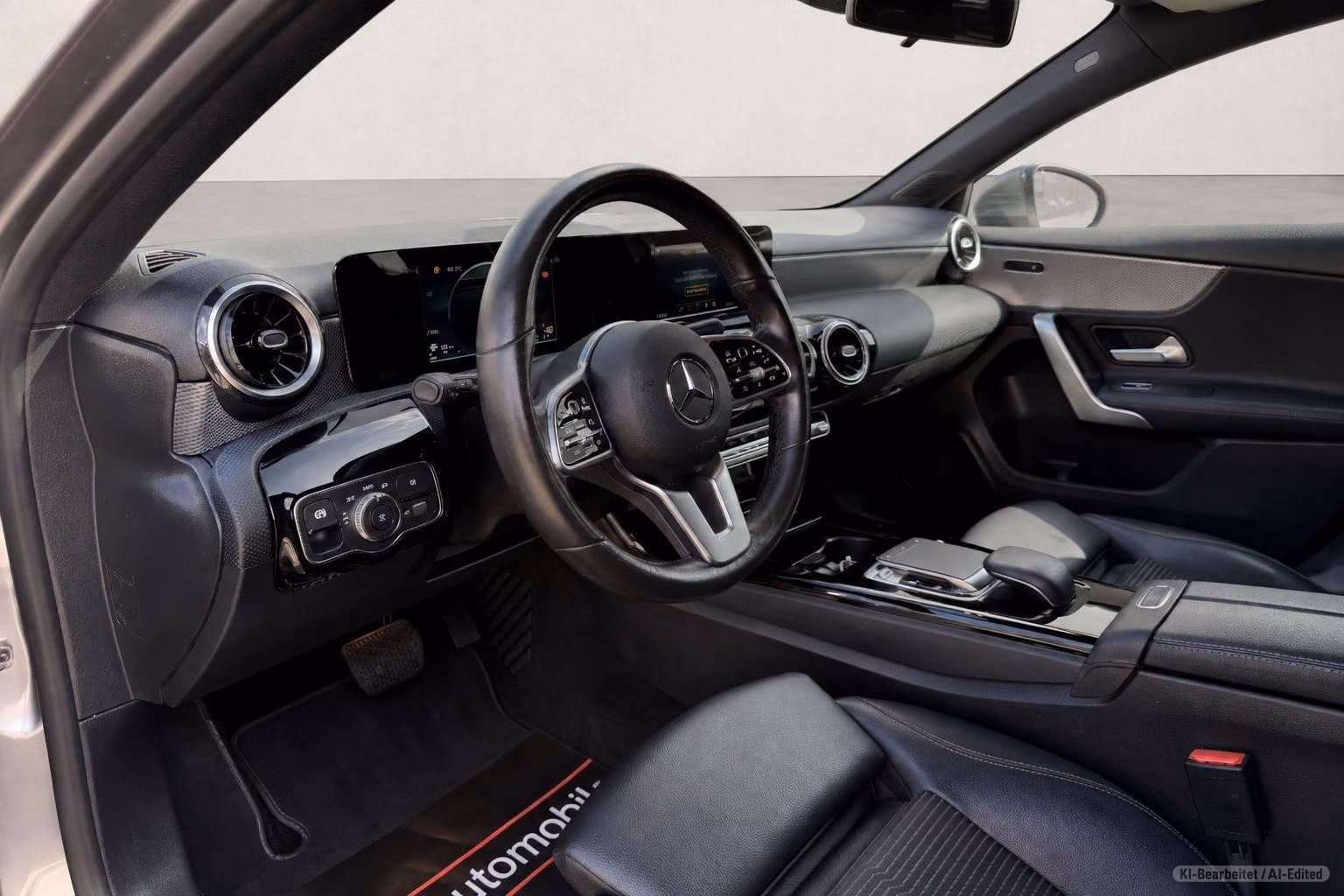 Mercedes-Benz A 180 A A 180 d Navi/Kamera/LED/Widescreen