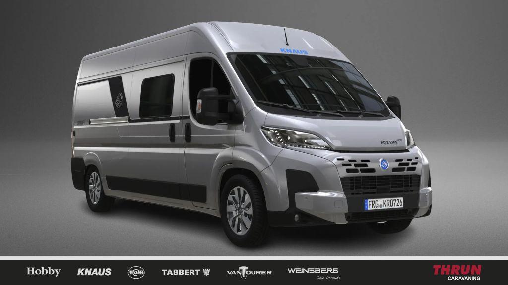 Knaus BoxLife 600 ME Platinum Selection *2026*Autom*As