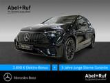 Mercedes-Benz EQE 43 AMG 4M SUV DIST+Hyperscreen+Burme+HuD+AHK - Mercedes-Benz EQE SUV: Luftfederung