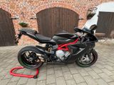 MV Agusta F3 800 - MV AGUSTA MOTORRAD
