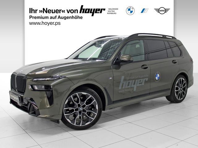 BMW X7 xDrive40d M Sportpaket Gestiksteuerung DAB