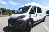 Fiat Ducato L4H2 Camper / Wohnmobilumbau | TÜV 05/27  - Fiat Ducato: Camper