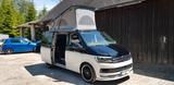 Volkswagen T6 California Beach Exkl 4Mot Sperre Leder Küche - Volkswagen T6 California in München