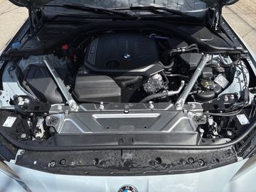 BMW 420d xDrive M Sportpaket HiFi DAB LED RFK Shz