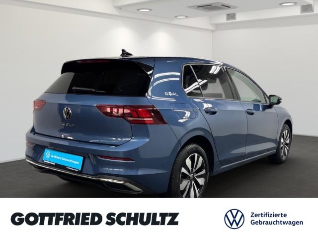 Volkswagen Golf VIII 1.5 TSI LED NAV AHK ACC KAMERA Goal foto 5