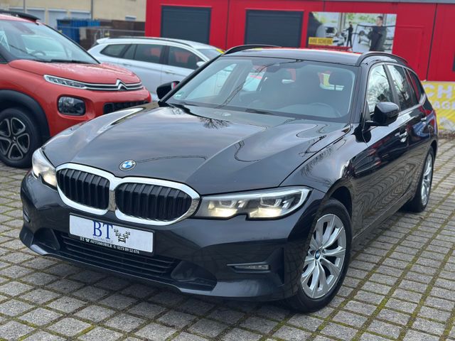 BMW 318d Sport-Line LED Navi Live-Cockpit SportSitze