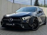 Mercedes-Benz A 35AMG 4M/Aero/Burmerster/Performance/Night/360 - Mercedes-Benz A 35 AMG: Schwarz, mit Klimaautomatik